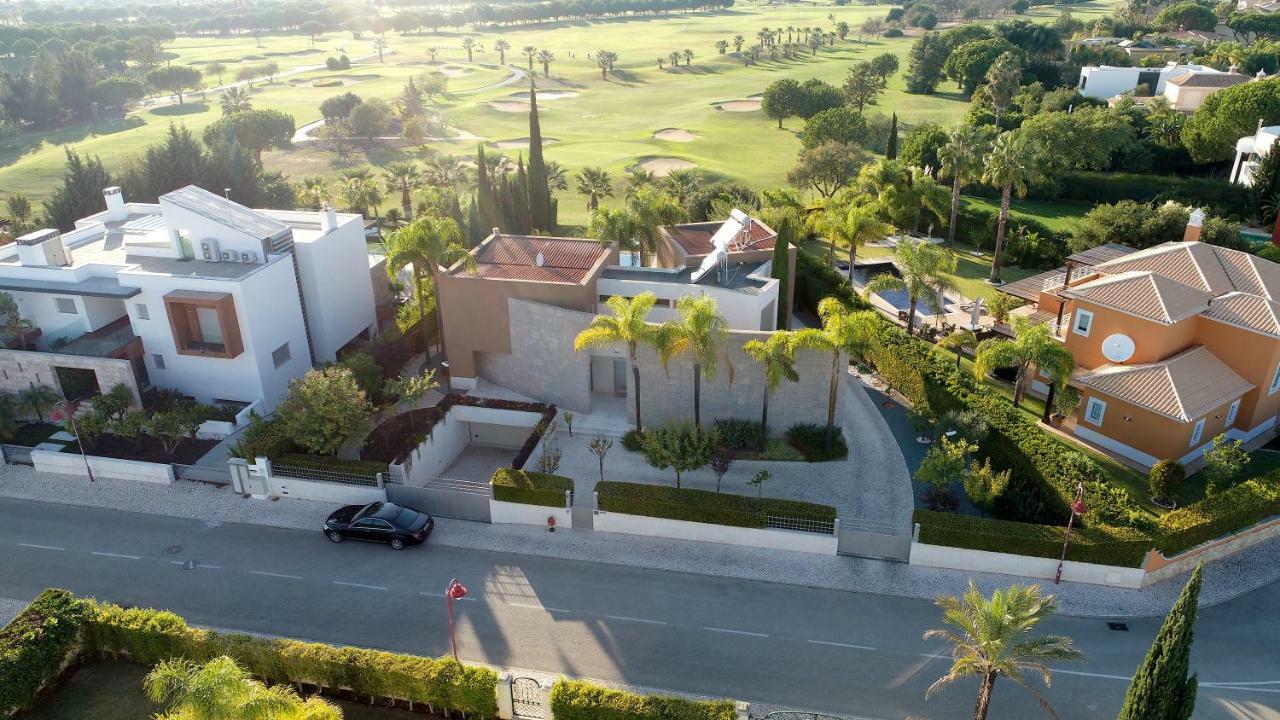 Villa Laguna Golf-Frente Ao Laguna Golf 维拉摩拉 外观 照片