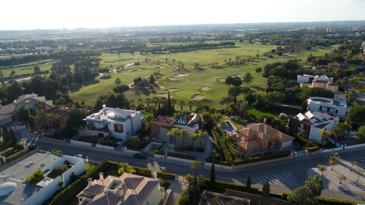 Villa Laguna Golf-Frente Ao Laguna Golf 维拉摩拉 外观 照片